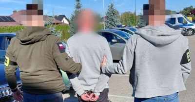 Ponad 3 promile mimo dożywotniego zakazu prowadzenia